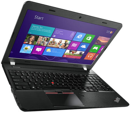 Замена разъема питания на ноутбуке Lenovo ThinkPad Edge E550